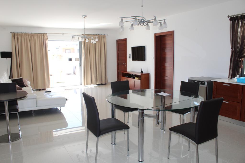 Aurora Apartament Mellieħa Zewnętrze zdjęcie