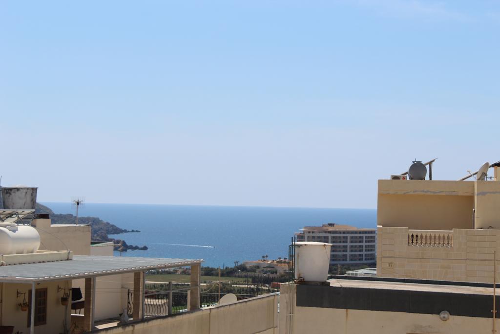 Aurora Apartament Mellieħa Zewnętrze zdjęcie