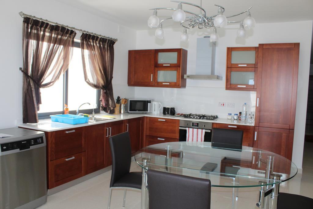 Aurora Apartament Mellieħa Zewnętrze zdjęcie