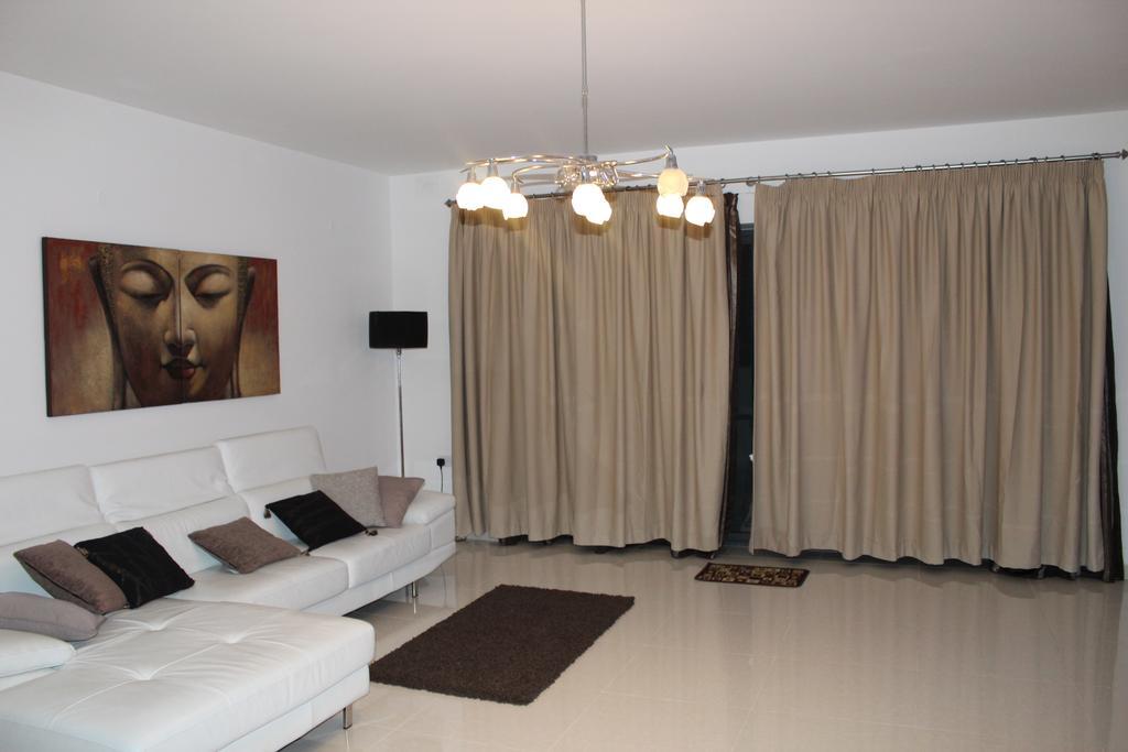 Aurora Apartament Mellieħa Zewnętrze zdjęcie