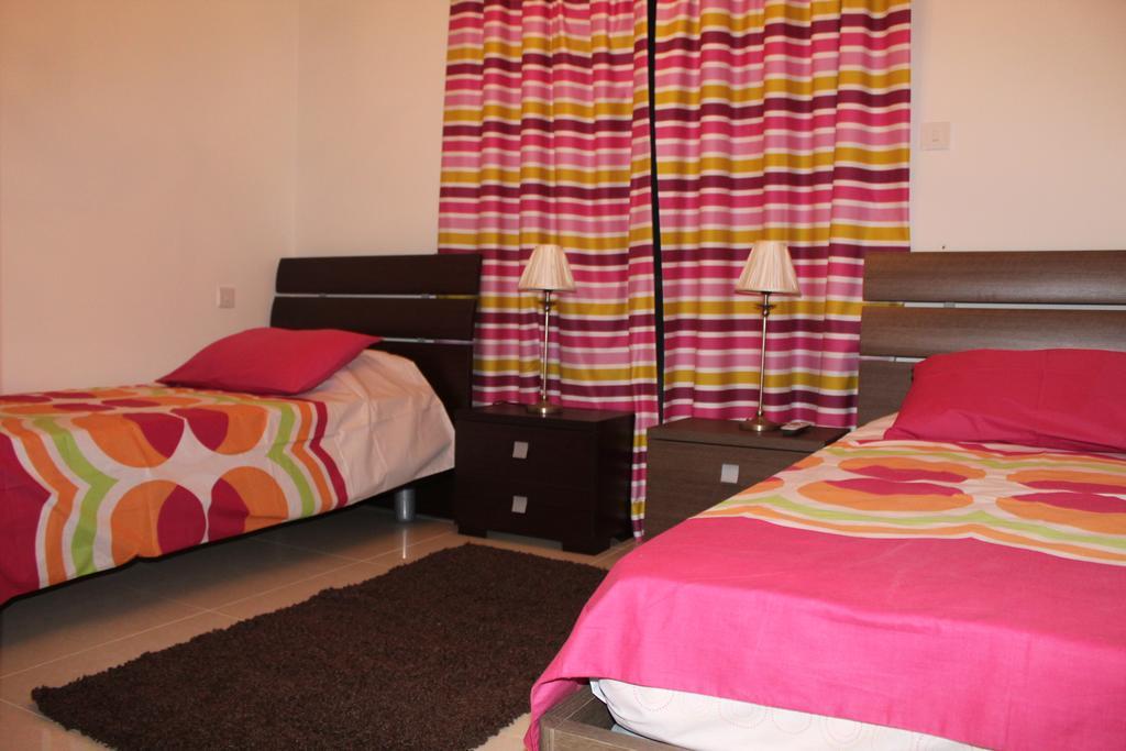 Aurora Apartament Mellieħa Zewnętrze zdjęcie
