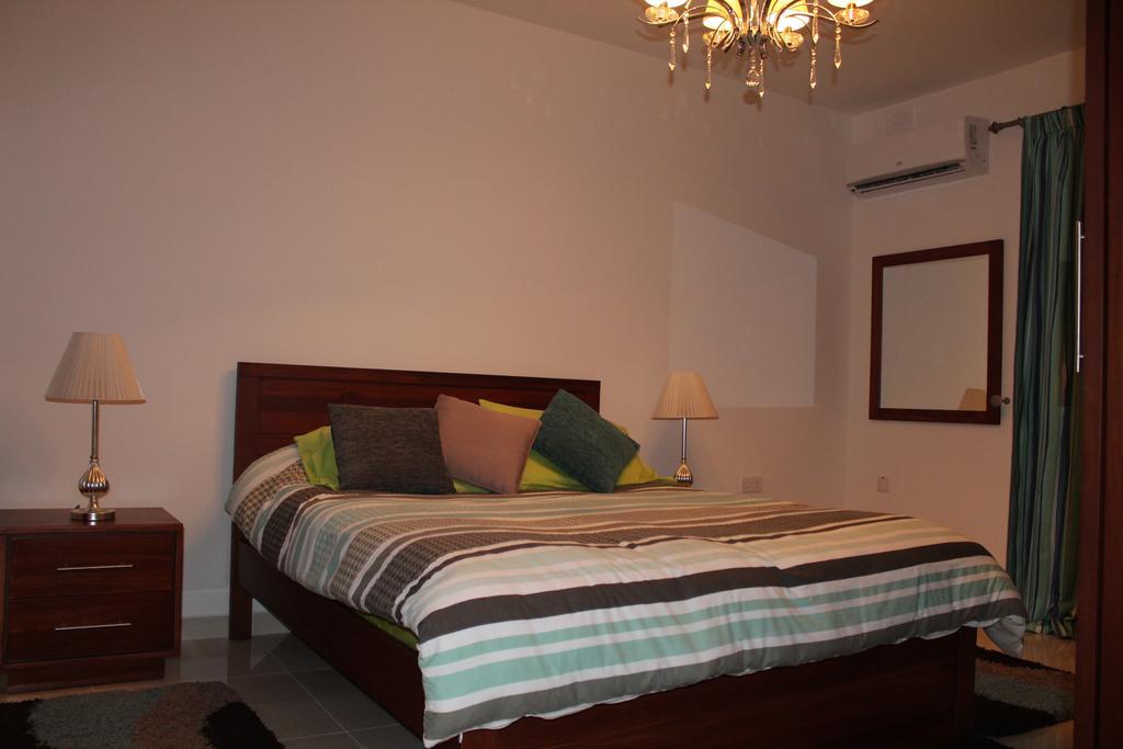 Aurora Apartament Mellieħa Zewnętrze zdjęcie
