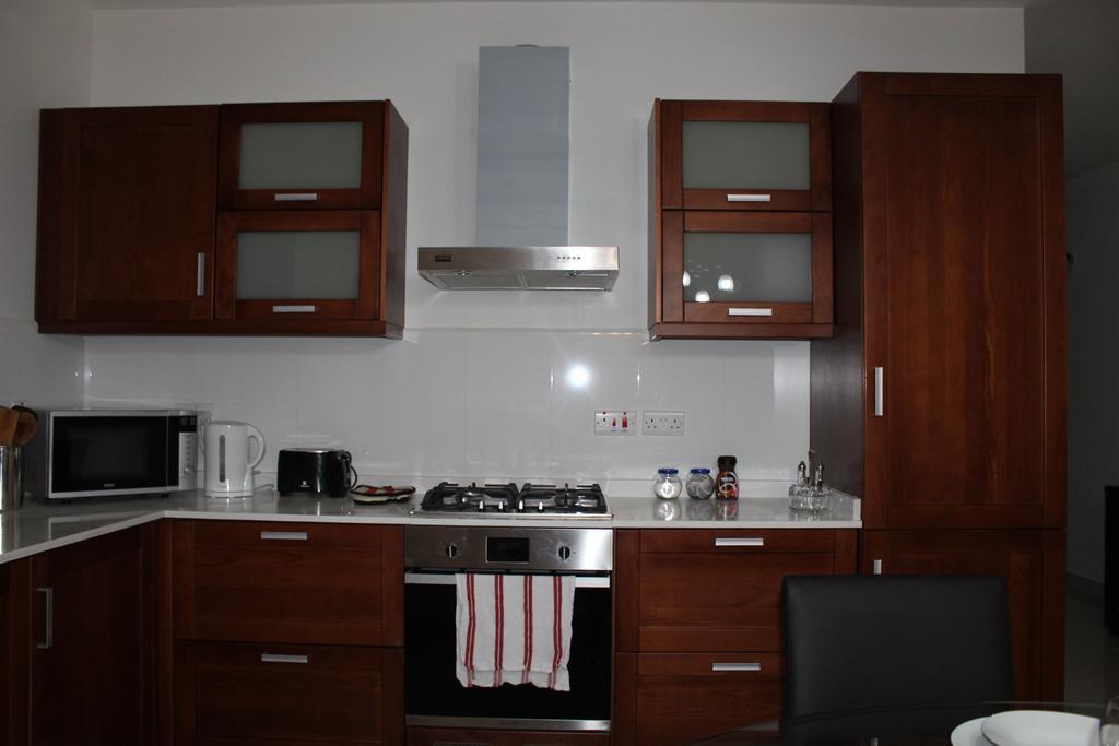 Aurora Apartament Mellieħa Zewnętrze zdjęcie
