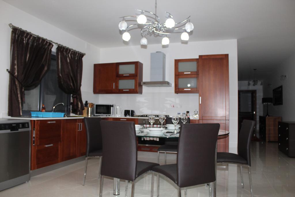 Aurora Apartament Mellieħa Zewnętrze zdjęcie