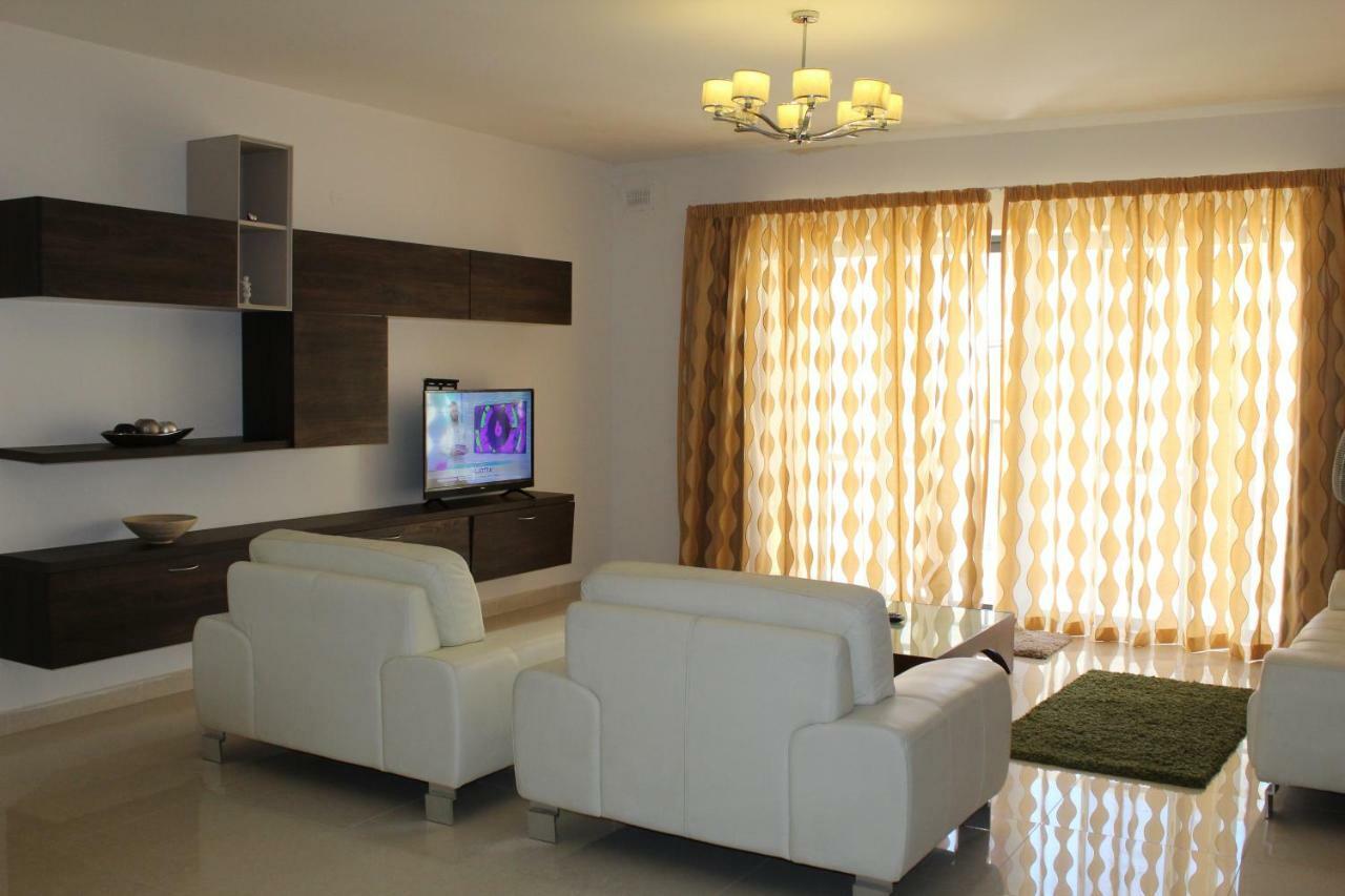 Aurora Apartament Mellieħa Zewnętrze zdjęcie