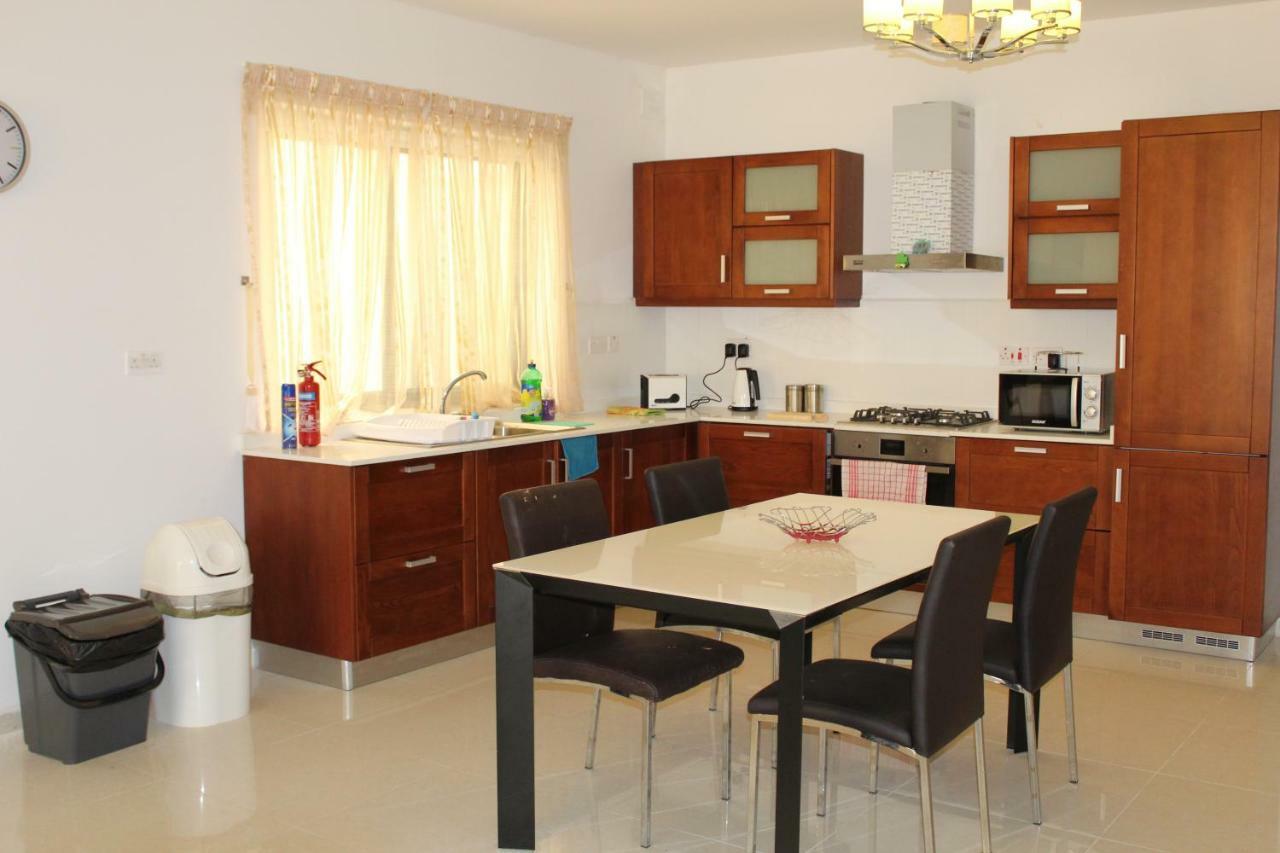 Aurora Apartament Mellieħa Zewnętrze zdjęcie