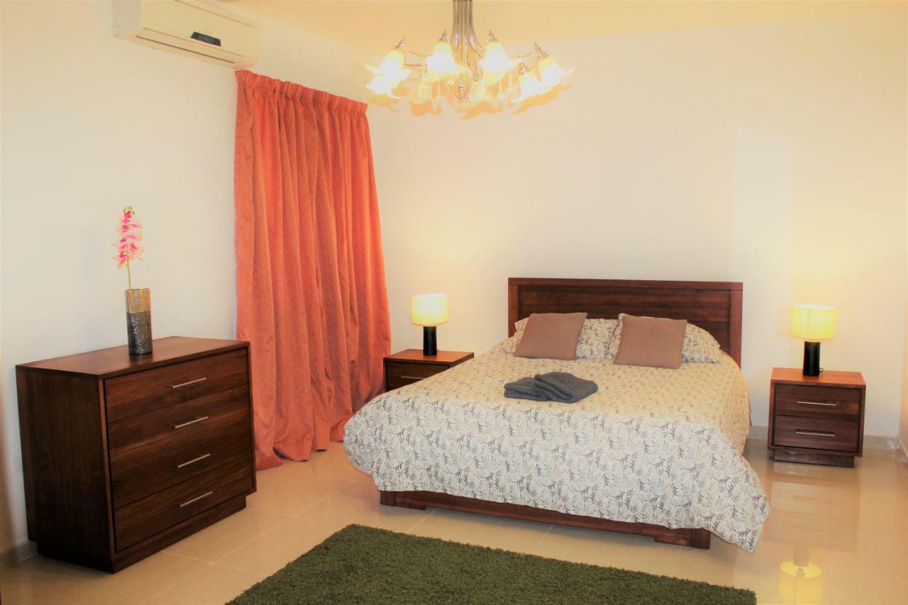Aurora Apartament Mellieħa Zewnętrze zdjęcie